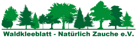 Waldkleeblatt - Natürlich Zauche e.V.